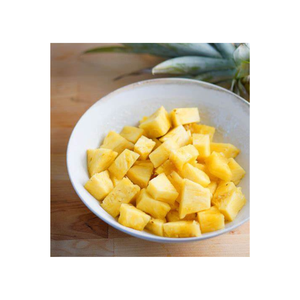 Ananas frais coupés congelés de qualité supérieure pour l'industrie des restaurants et des boissons - Product Image 4