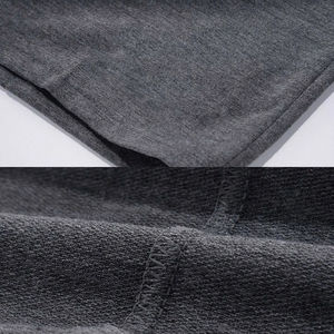 Shorts cargo pour hommes, écologiques, de haute qualité, plusieurs poches, vêtements de sport actifs, confort, taille élastique, polyester et coton - Product Image 5