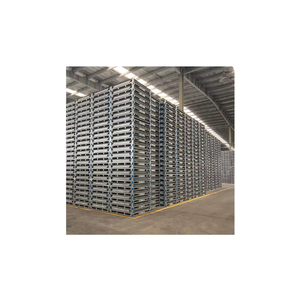 Barriles de calidad superior Fabricante de China 50 litros HDPE Azul Redondo Tambor de plástico Barriles de vino - Product Image 6