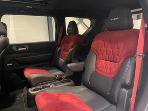 NUOVISSIMO 2026 N I S S A N Patrol Nismo SUV Nero Rosso Paraurti Anteriore Fari a LED Motore Turbo 5 Posti Trasmissione Automatica - Product Image 2