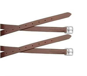 Estribo de cuero para caballos, precio al por mayor, directo de fábrica, superventas, recién llegado, estribo de cuero, logotipo personalizado, estribo de cuero - Product Image 1