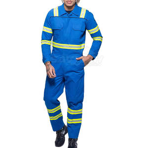 Diseña Tu Propio Logotipo, Overol de Seguridad de Alta Visibilidad, Overol de Seguridad de la Mejor Calidad, Nuevo Overol de Seguridad Hecho en Pakistán - Product Image 2