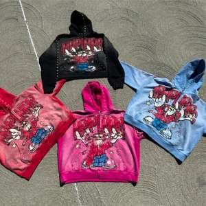 Custom Heavyweight Streetwear Hoodie Acid Wash Design Sun Faded Vintage Look Oversized Fit Impermeable - Product Image 4