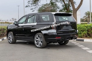 เอสคาเลด SUV ปี 2026 ใหม่ มาตรฐานยูโร 6 7 ที่นั่ง สีดำ เกียร์อัตโนมัติ ไฟหน้า LED หลังคาพาโนรามา เครื่องยนต์เบนซิน - Product Image 3