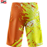 Short de sublimation respirant pour hommes, prix le plus bas, prix de gros, OEM, pour la saison estivale