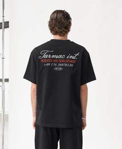 Sudadera con capucha de algodón 100% de peso pesado para hombre con estampado gráfico Vintage de gran tamaño, ropa de calle de talla grande, camiseta de estilo Formal - Product Image 5