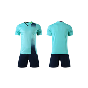 Maillot de football Uniforme de football Ensemble complet Sublimation Chemises de football pour hommes personnalisées 100% Maillot de football en polyester Maillot de football - Product Image 4