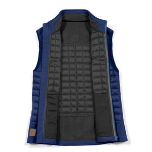 <b>Women</b> Quilted Horse Riding Vest Lightweight Equestrian <b>Waistcoat</b> Sleeveless Outdoor Riding Apparel Padded Design - Product Image 3