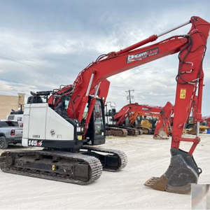 Excavadora hidráulica de orugas LBX145Q7NNHE 2023 de 15 toneladas 145X4LC Potencia del motor de 102 kW, capacidad del cucharón de 0,73 m3, profundidad de excavación de 5,1 M - Product Image 1