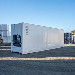 Used 20FT High Quality Reefer <b>Containers</b> for Sale | Buy <b>Refrigerated</b> Shipping <b>Containers</b> with 7-15 Days Delivery - Product Image 1
