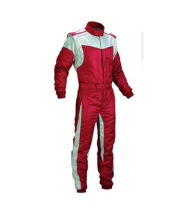 Traje de Carreras con Logotipo Personalizado 2025, Ropa Deportiva de Karting de Alta Calidad, Tallas Grandes, Servicio OEM Disponible - Product Image 2