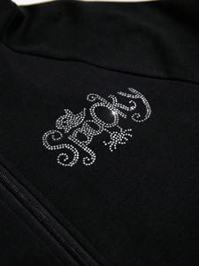 เสื้อฮู้ดแฟชั่นสไตล์สตรีทแวร์สำหรับผู้ชายและผู้หญิงผ้าฝ้ายเฮฟวี่เวทไหล่มีให้เลือกหลายสี - Product Image 4