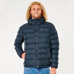 Veste d'hiver personnalisée unisexe de haute qualité-Coupe-vent écologique et réversible - Product Image 2