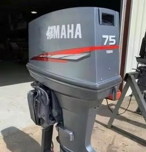 688H 75HP court arbre Long moteur marin moteur de bateau moteur de bateau pour Enduro moteur hors-bord moteur hors-bord Yam-aha 75HP 2 temps - Product Image 4