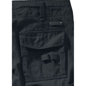 Pantalon homme en matière douce, coupe droite, rayé, imperméable, confortable, design tendance, dernier modèle de pantalon cargo homme. - Product Image 3