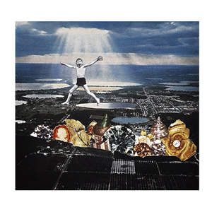 Prix Spécial : Art Mural Encadré A4, Collage de Stamps avec Motifs Multi-Scènes, 1kg - Product Image 5