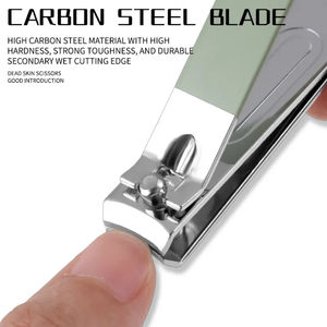 Kit de Manicura y Pedicura Profesional Premium, Ligero, Reutilizable, de Acero Inoxidable, para el Cuidado de Manos y Pies - Product Image 4