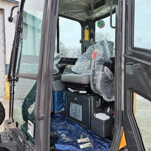 Excavadora de construcción Mini CASE CX37C con alta eficiencia, precio de fábrica, construcción de la mejor calidad y ofertas de ventas al por mayor - Product Image 6