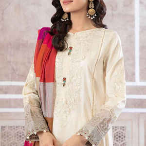 2025 calidad premium pakistaní Salwar Kameez vestido de césped nueva moda seda Shalwar Kameez para mujeres ocasión de fiesta - Product Image 4