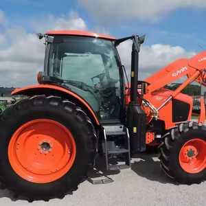 รถแทรกเตอร์ M6-141 2020 Kubota ใหม่ขายปลีกราคา - Product Image 1