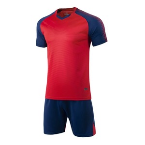 Conjuntos de equipo de fútbol para niños y hombres, camisetas de fútbol de rugby de voleibol de manga corta, uniformes, camisas, pantalones cortos, trajes, kit deportivo, ropa - Product Image 6