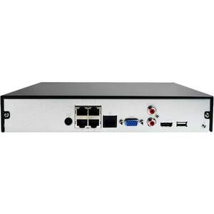 Grabador de Video Dahua Network EZ-IP EZN-104E1-P4 para Vigilancia y Cámaras IP - Product Image 1