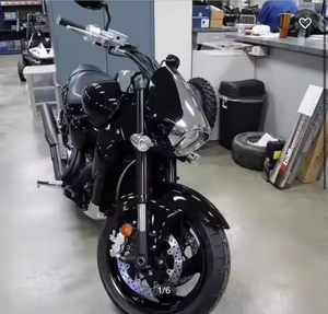 FANTÁSTICAS VENTAS NUEVO 2024 Suzukis Boulevard M109R Nueva Motocicleta Cruiser - Product Image 1