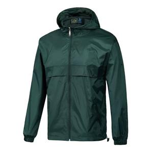 Fabricante en Pakistán, Ropa de Invierno para Hombre, Chaqueta Cortavientos con Estampado de Letras - Product Image 3