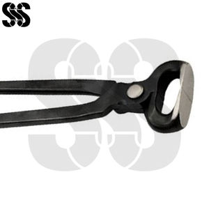 Cortador de Pezuñas de Acero Inoxidable de Primera Calidad, Suministros para Herradores, Cortador de Pezuñas de Alto Rendimiento para Caballos, para Uso en Granjas y Veterinaria - Product Image 6