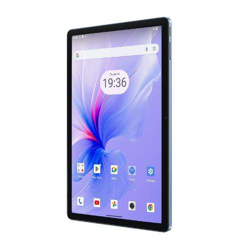 Blackview TAB 16 Pro Dual SIM Android 14 Tablet 11'' Capacitive Screen 256 GB Storage 8 GB RAM Front Camera 3G Features Used