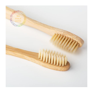 Cepillo de dientes de bambú ecológico para hoteles, resorts y spas, disponible a granel a precios de fábrica - Product Image 5