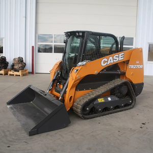 2024 TR270B Skid Steer Loader avec ROPS fermé Quick Attach Lift Quick Attach Caractéristiques - Product Image 6