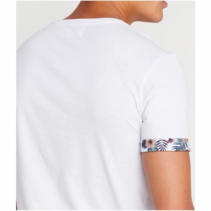 เสื้อยืดผู้ชายเสื้อยืดระบายอากาศได้สำหรับผู้ชายเสื้อยืดลำลองแฟชั่นวัยรุ่นและผู้ใหญ่ - Product Image 6