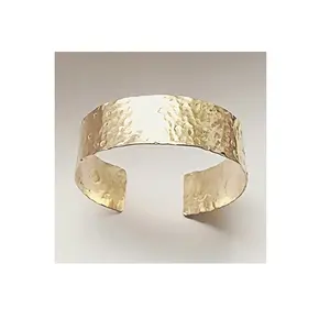 Clássico bronze pulseiras e algemas moda jóias pulseiras ouro pulseiras castiçal de madeira banheiro decorativo para venda