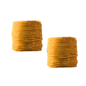 Cuerda de Fibra de Coco Flexible para Uso en Jardinería, Ofrece Fácil Manejo para Soporte de Plantas y Decoración Exterior - Product Image 1