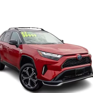 NUEVO MODELO 2022 para RAV4 PRIME XSE 2.5L Híbrido Enchufable Diésel Automático SUV con Envío Global Gratuito - Product Image 1
