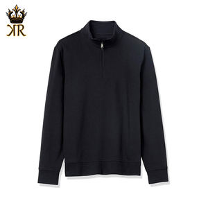 Nouveaux sweats à capuche de qualité supérieure, coupe classique, OEM, col rond personnalisé, 100% coton, sweats à capuche bon marché, nouveau design unique - Product Image 6