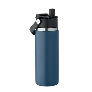 Bicchieri in Acciaio Inossidabile Suma Grip Riciclati, Gadget Sostenibili, Bottiglia Ecologica - Product Image 2
