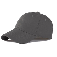 Casquette de baseball vintage de qualité supérieure, broderie personnalisée, style sportif pour hommes et femmes, nouveau design confortable, coupe classique