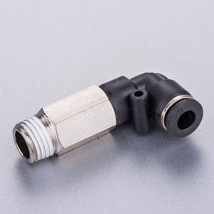 Nouvelles pièces pneumatiques en plastique poussée rapide Air une touche raccords de Tube PC PL PE PU PV PM connecteur Restaurants imprimerie magasins - Product Image 2