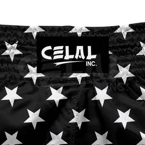 Muay Thai short d'entraînement confortable pour le combat, meilleure qualité, short de boxe personnalisé - Product Image 3