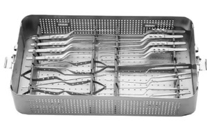 44 Pcs Cranial Micro Neurosurgery <b>Instruments</b> Set German Stainless Steel Manual CE Certified High-quality - Product Image 6