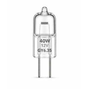 Ampoules halogènes 2 PIN écologiques 40W 12V GY6.35 - Product Image 1