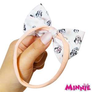 Accesorios para el Cabello de Mickey y Minnie Mouse, Lazos Elásticos Suaves, Estilo Dulce, para Uso Diario en Parques Temáticos, 150 Unidades, Caja al por Mayor Gratis - Product Image 2