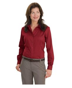 Women's High Quality Cotton Formal Dress Shirts New Arrival Quick Dry Breathable Multi-Color Custom Design Sizes for Wholesale - Product Image 5