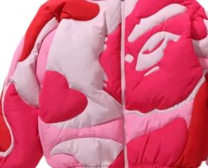 Haute qualité personnalisé femmes 2024 nouveau élégant doudoune à la mode Style court matériel vente chaude Sublimation femmes veste - Product Image 4