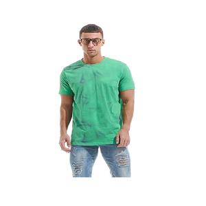 Bangladesh Factory'<b>s</b> Best Price 100% Cotton O-Neck <b>T</b>-<b>Shirt</b> <b>Men's</b> Printed <b>Long</b> <b>Sleeves</b> Plain Pattern Design Plus Size Single - Product Image 4