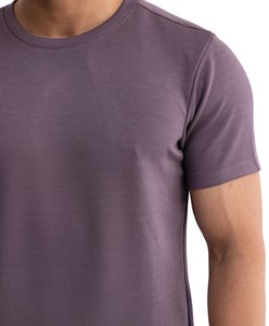 Nueva moda Casual personalizado hombres verano camiseta y conjunto corto 2 piezas polar transpirable poliéster/algodón - Product Image 4