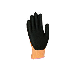 Gants résistants aux coupures TPE et rembourrage en cuir respirant confortable 8 oz fabriqué au Pakistan - Product Image 3