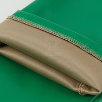 Pantalon en cuir pour homme avec logo personnalisé, service OEM, décontracté, couleur unie, léger, taille mi-haute, délavage foncé, respirant, haute qualité